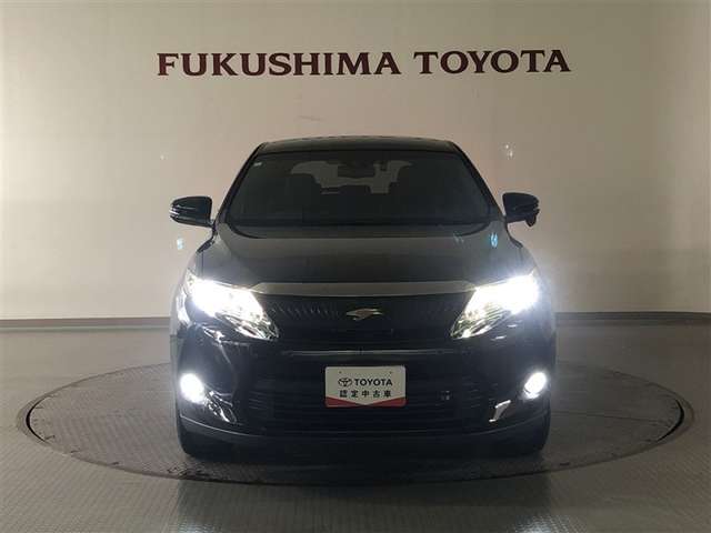 Toyota Harrier 7