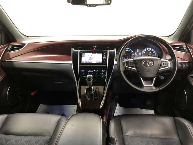 Toyota Harrier 9