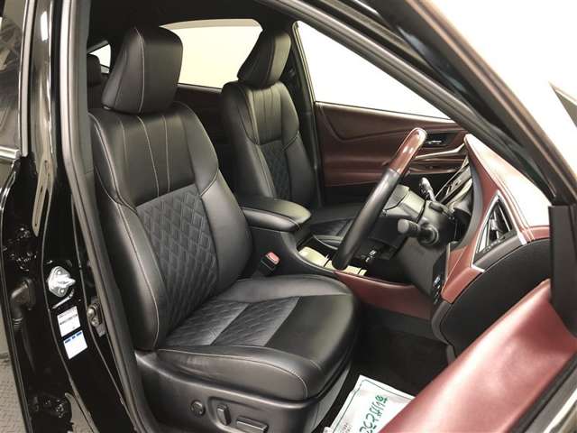 Toyota Harrier 10