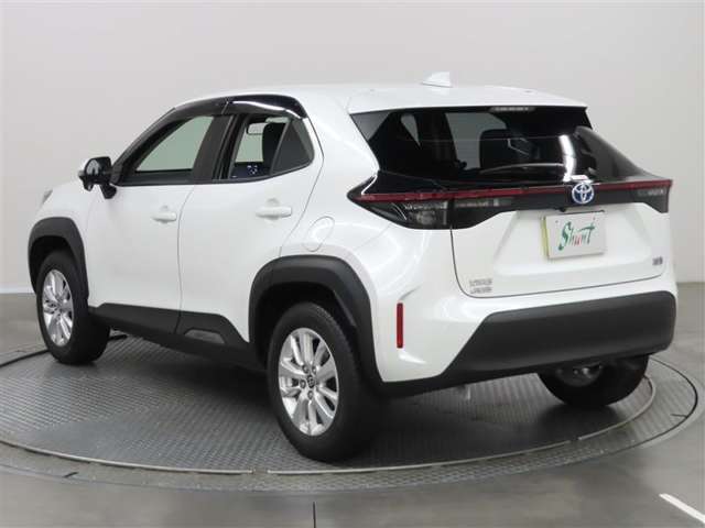 Toyota Yaris Cross 5