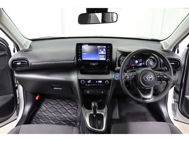 Toyota Yaris Cross 6