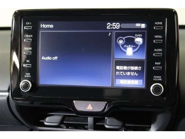 Toyota Yaris Cross 7