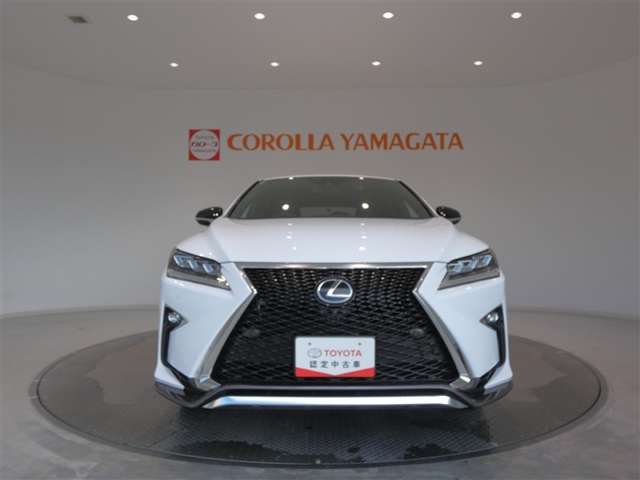 Lexus RX 2