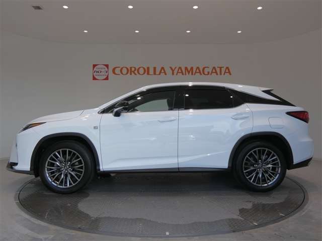 Lexus RX 3