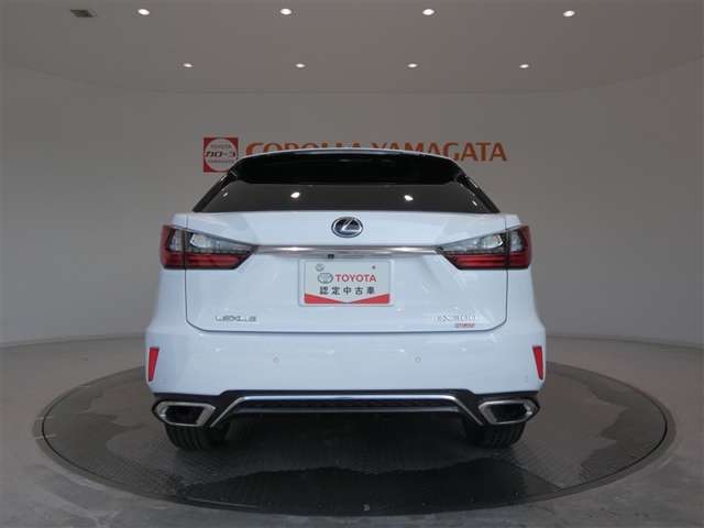 Lexus RX 4