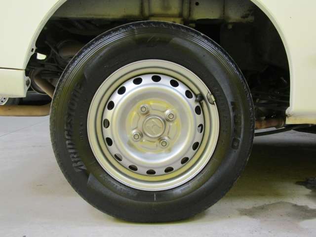 Honda Acty Van 11