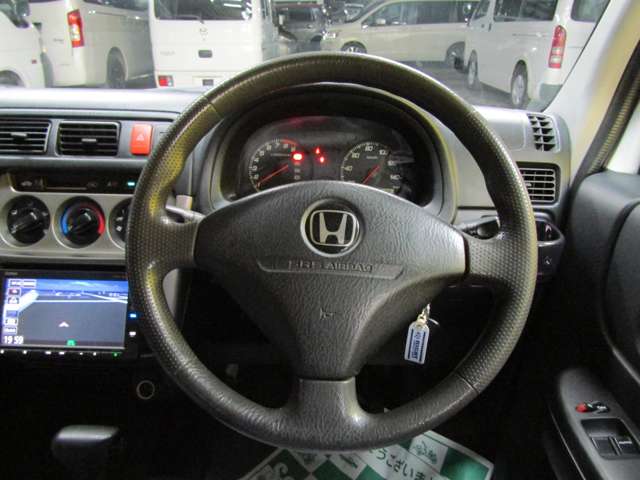 Honda Acty Van 5