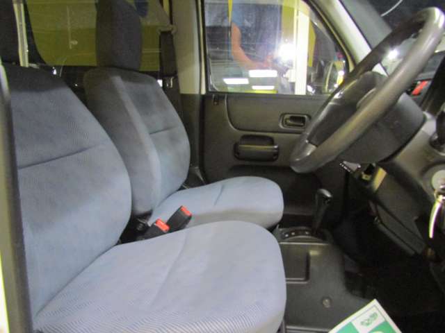 Honda Acty Van 6
