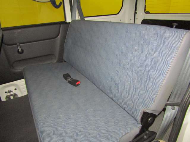 Honda Acty Van 8