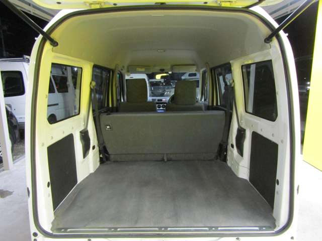 Honda Acty Van 9