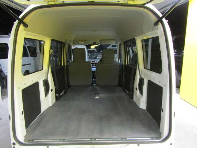 Honda Acty Van 10