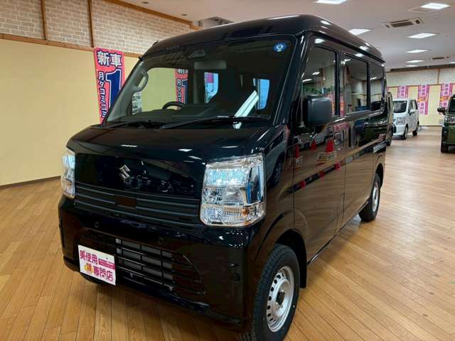 Suzuki Every 2
