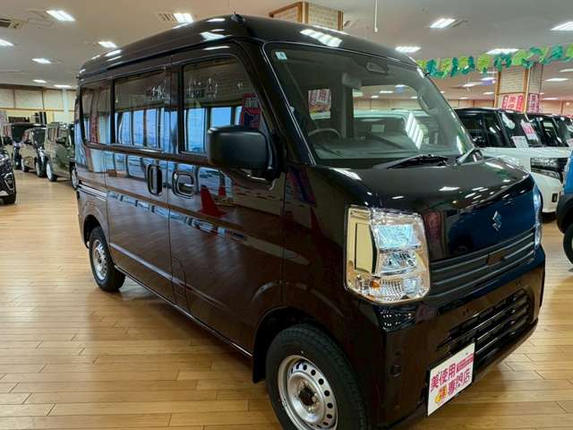 Suzuki Every 7