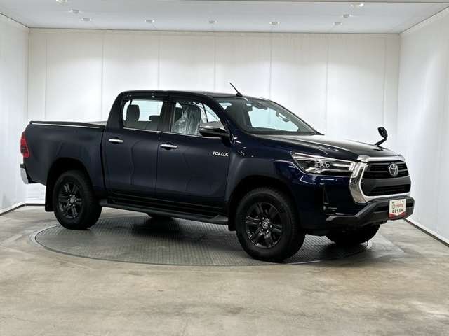 Toyota Hilux 3