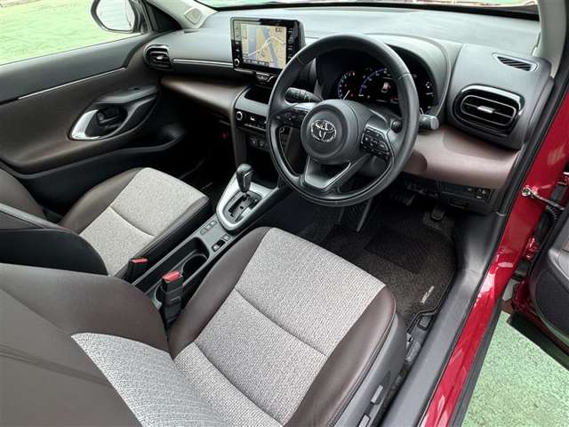Toyota Yaris Cross 11
