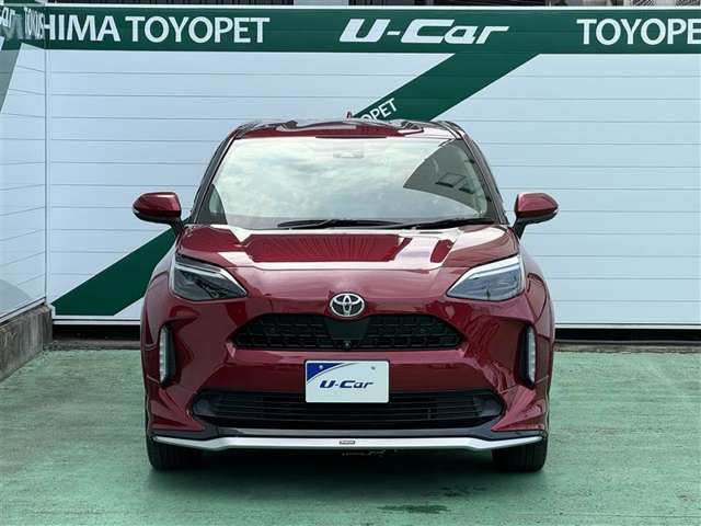 Toyota Yaris Cross 5
