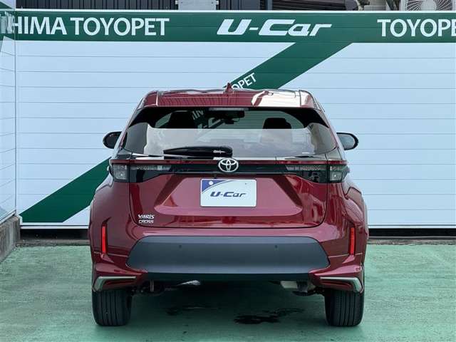 Toyota Yaris Cross 6