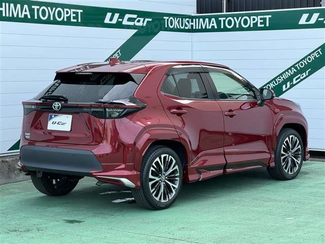 Toyota Yaris Cross 7