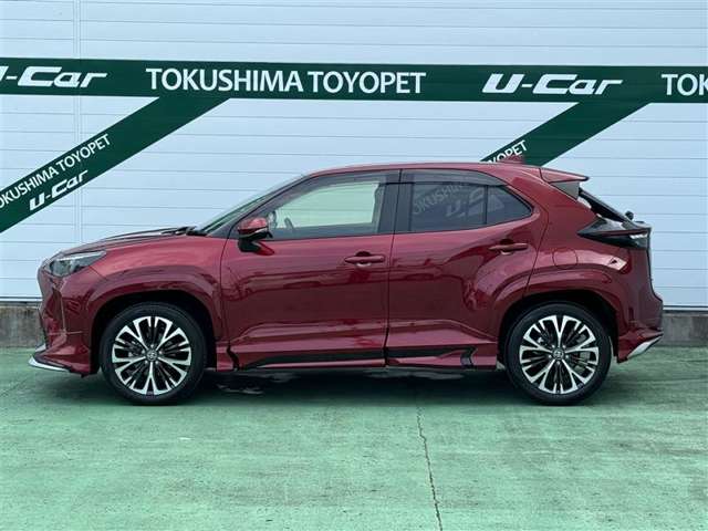 Toyota Yaris Cross 8