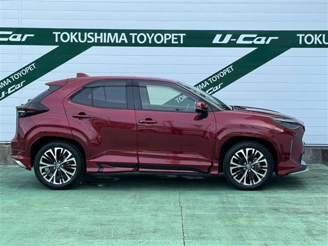 Toyota Yaris Cross 9