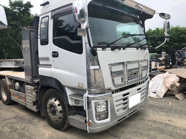 Isuzu Giga 2