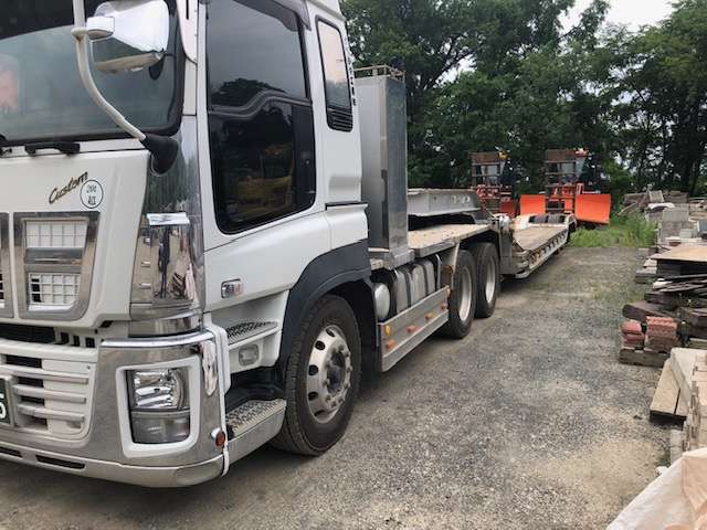 Isuzu Giga 7