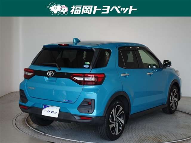 Toyota Raize 3