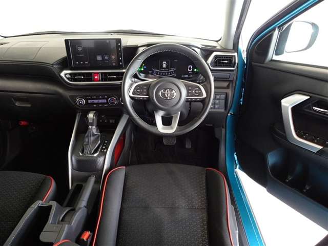 Toyota Raize 5