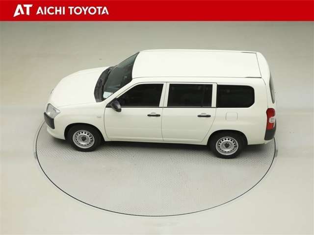Toyota Probox Van 11