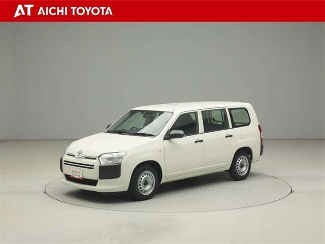 Toyota Probox Van 2