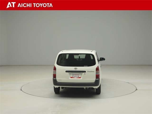 Toyota Probox Van 5