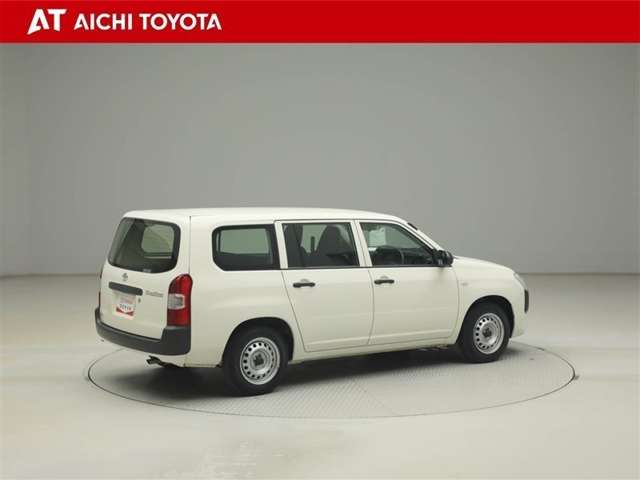 Toyota Probox Van 6