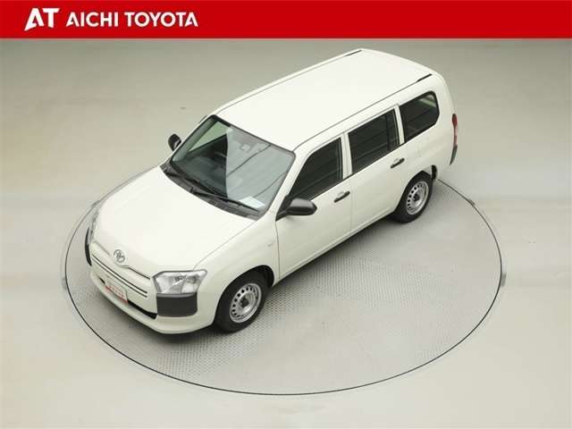 Toyota Probox Van 10