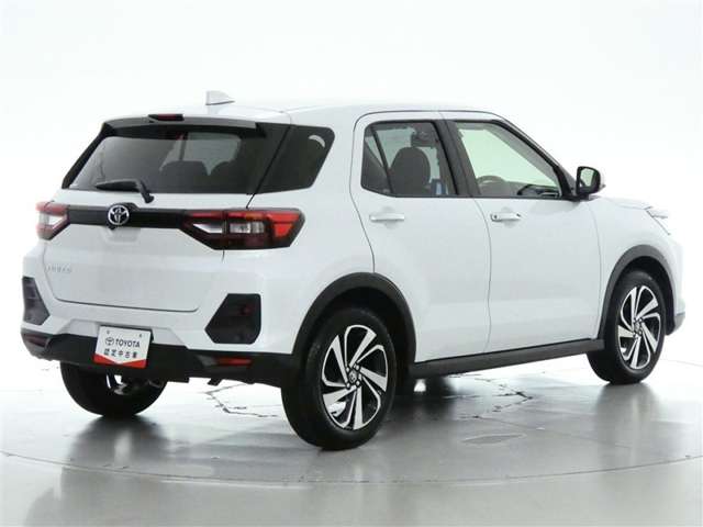 Toyota Raize 3