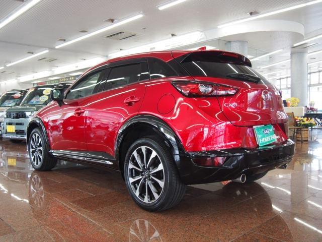 Mazda CX-3 11