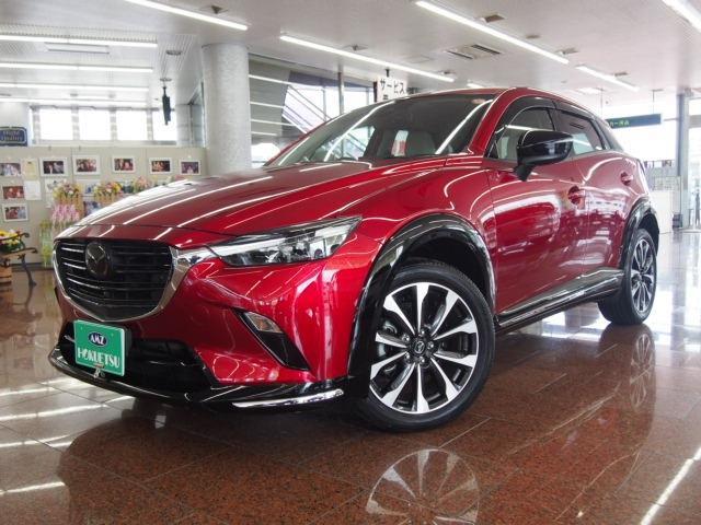 Mazda CX-3 5