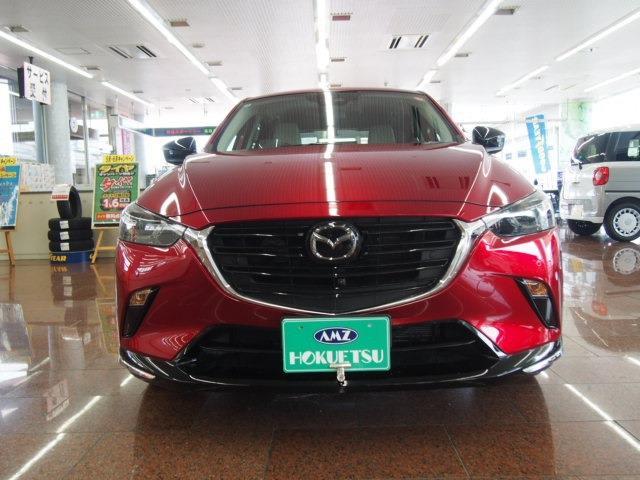 Mazda CX-3 6