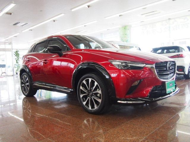 Mazda CX-3 7