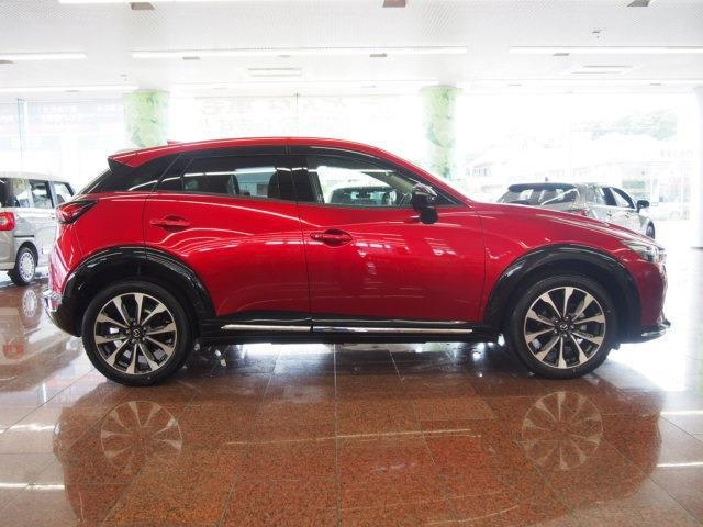 Mazda CX-3 8