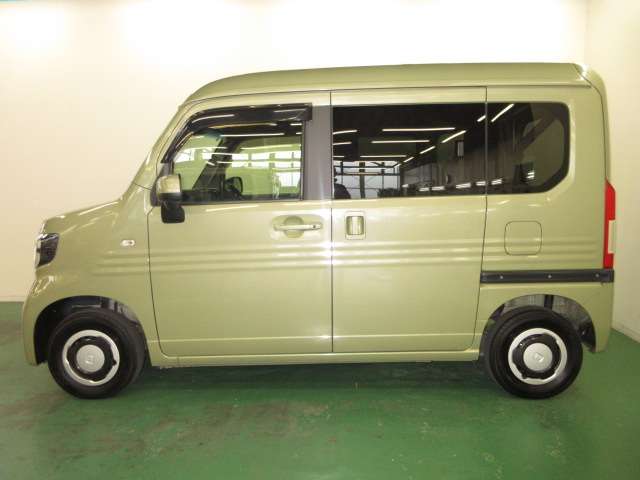 Honda N-VAN 3