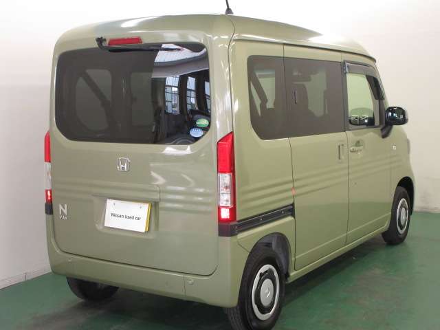 Honda N-VAN 5