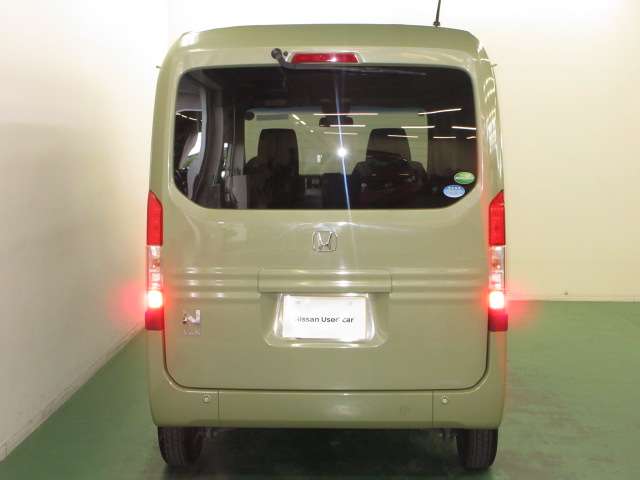 Honda N-VAN 6