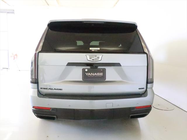 Cadillac エスカレード 3