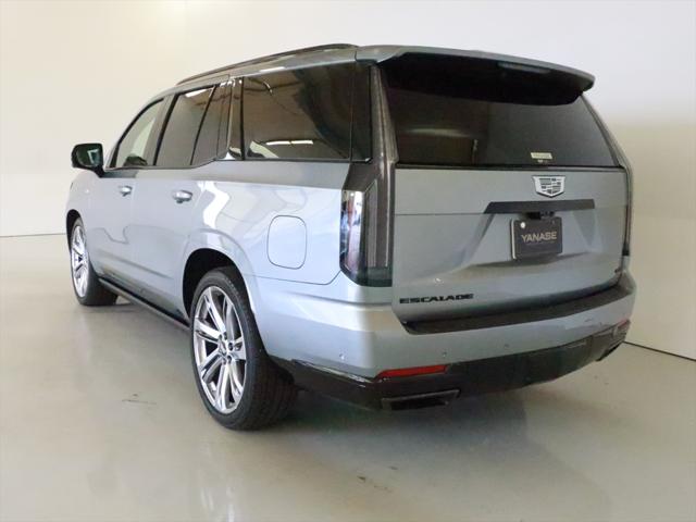 Cadillac エスカレード 4