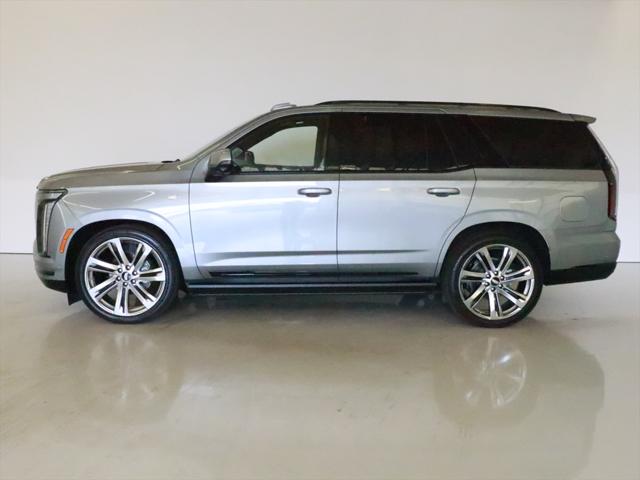 Cadillac エスカレード 5