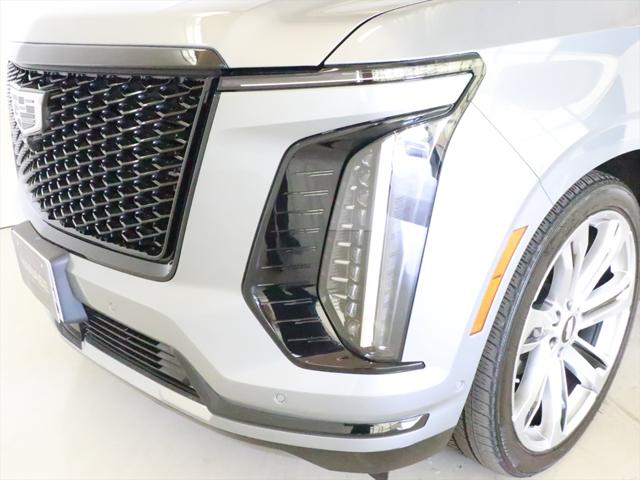 Cadillac エスカレード 8