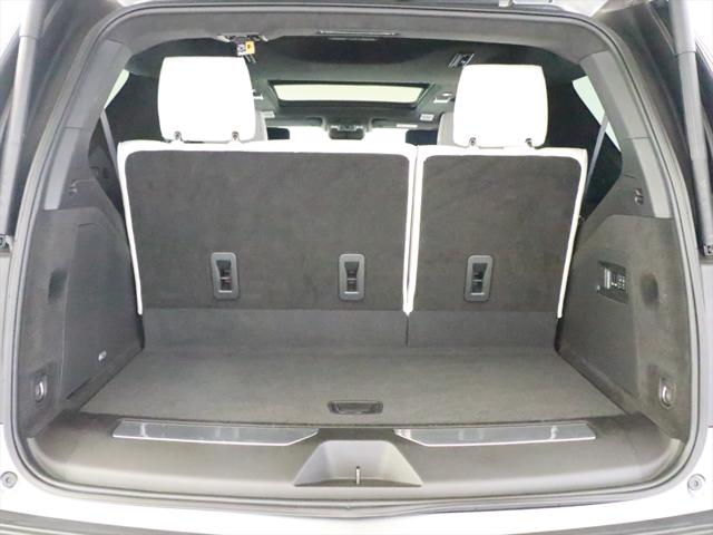 Cadillac エスカレード 10