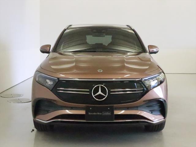 Mercedes-Benz EQA 2