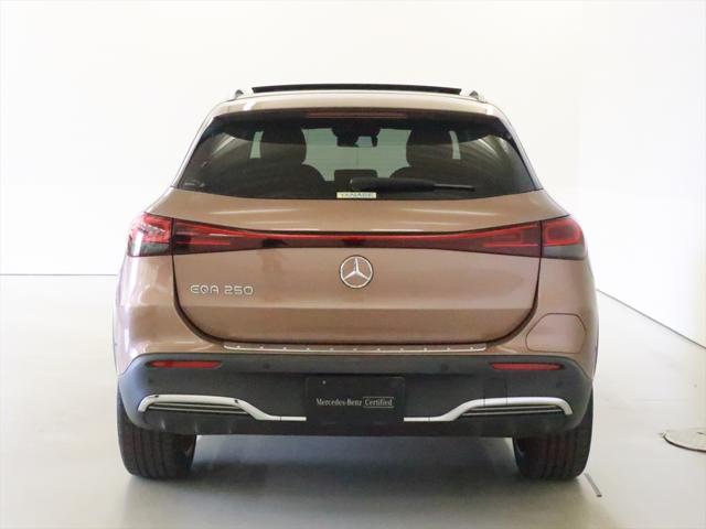 Mercedes-Benz EQA 3