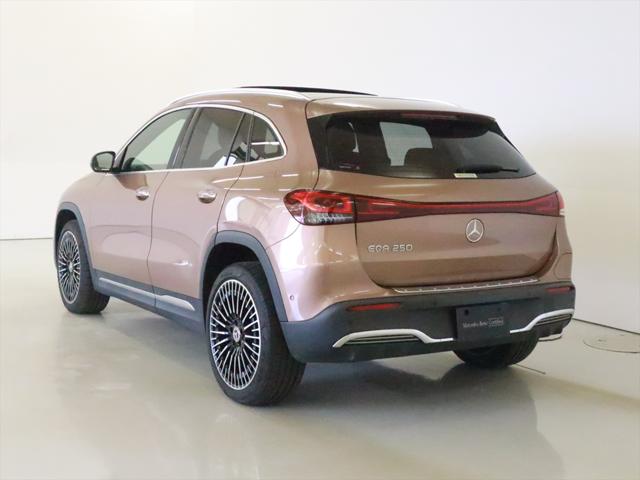 Mercedes-Benz EQA 4
